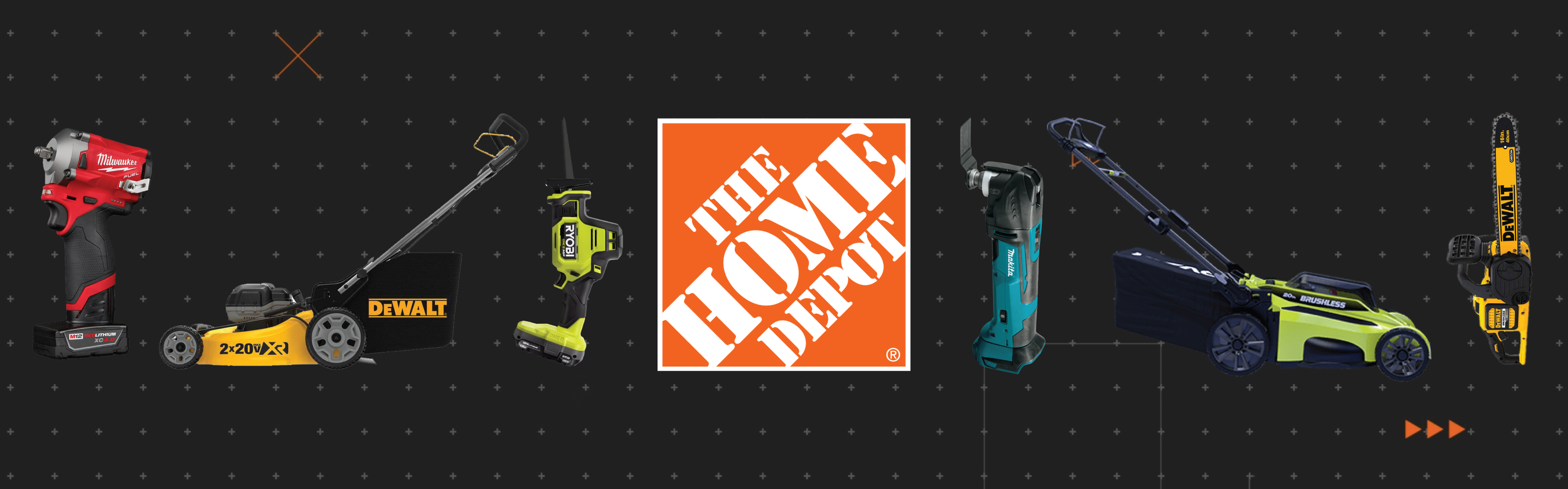 Are cordless power store tool batteries interchangeable